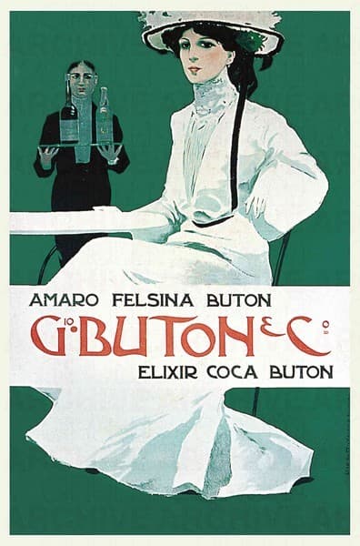 Amaro Felsina Buton