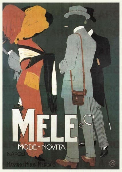Mele & Ci. Napoli. Mode - Novità