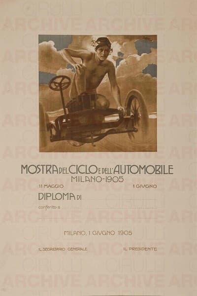 Mostra del Ciclo e dell’Automobile