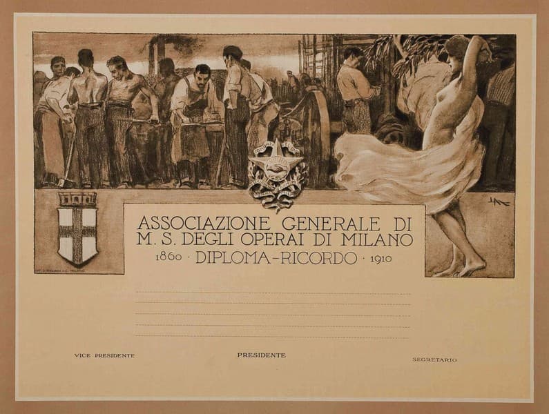 Associazione Generale di M.S.degli Operai di Milano