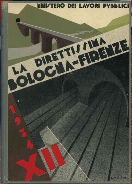 La direttissima Bologna-Firenze