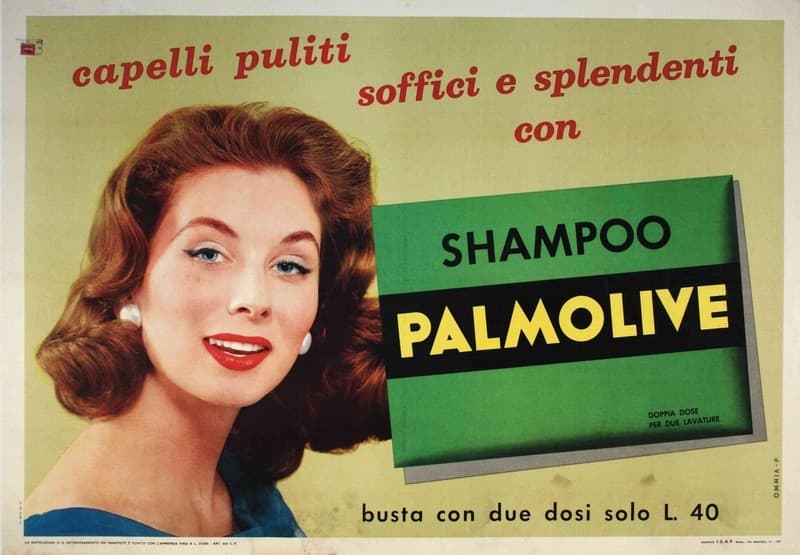 Shampoo Palmolive