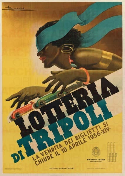 Lotteria di Tripoli