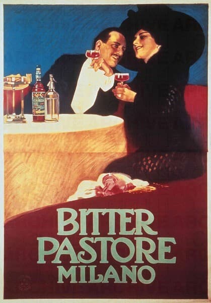 Bitter Pastore Milano