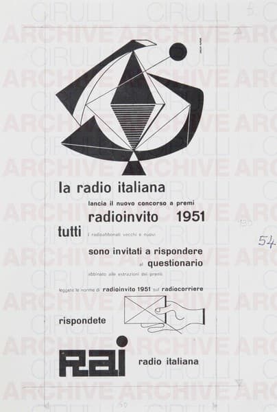 Rai Radio Italiana Radioinvito