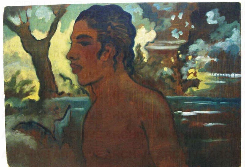 Hommage à Gauguin
