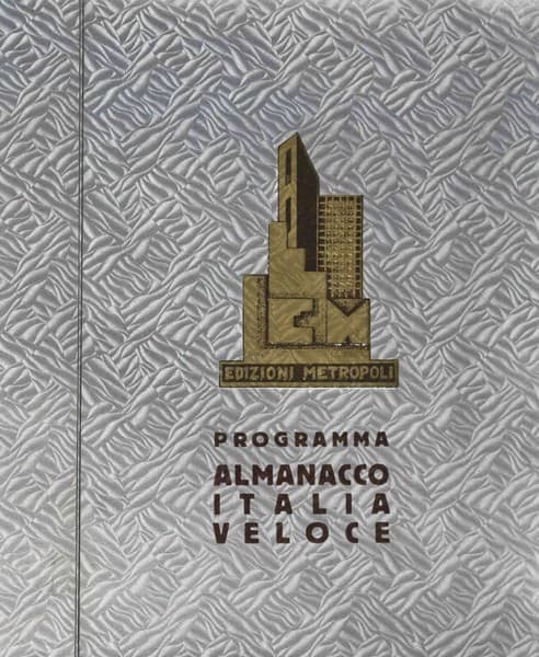 Programma Almanacco Italia Veloce