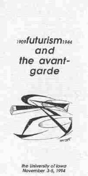1909-1944 Futurism and the avant-garde