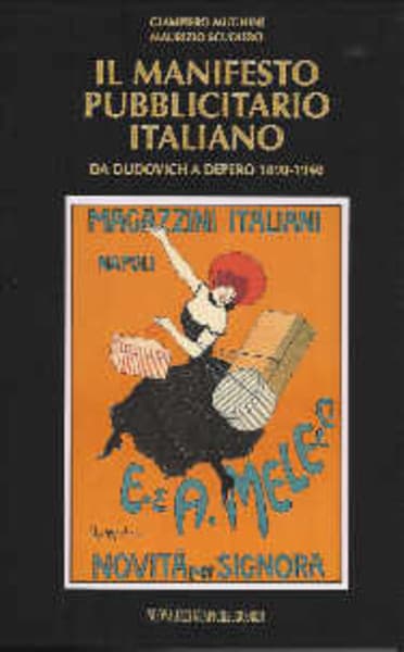 Il manifesto pubblicitario italiano