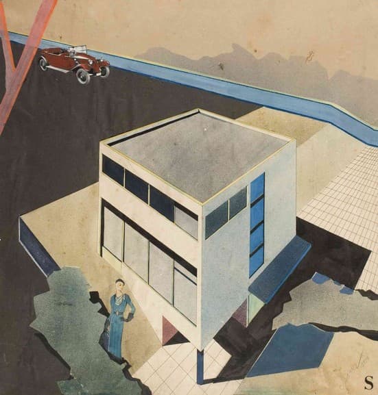 Omaggio Bauhaus 1919 - 2019