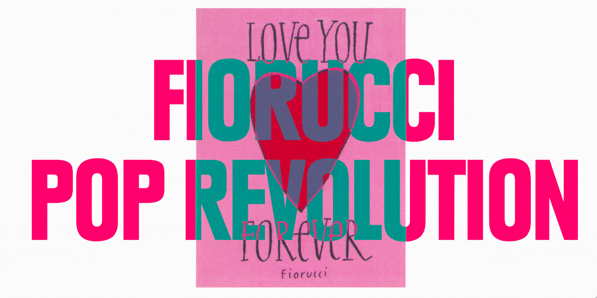 Fiorucci POP Revolution x ART CITY Bologna 2021