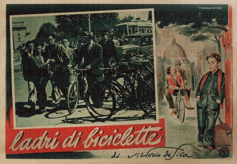 Ladri di Biciclette