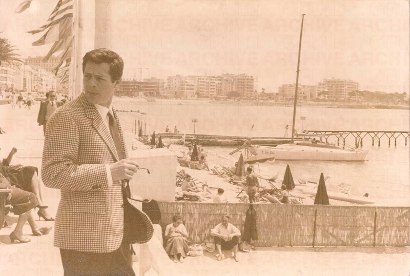 Marcello Mastroianni, Festival del Cinema di Cannes 1960