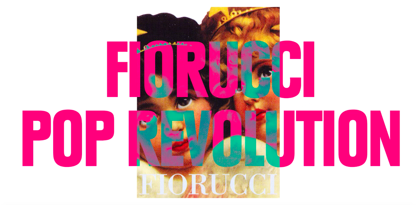 Fiorucci POP Revolution