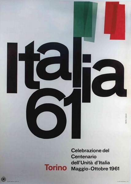 Italia 61. Celebrazione del Centenario dell’Unità d’Italia